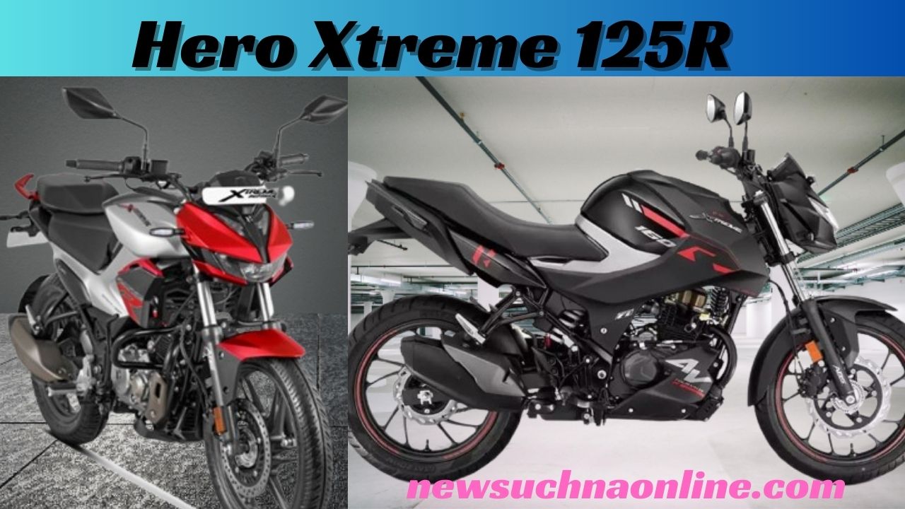 Hero Xtreme 125R