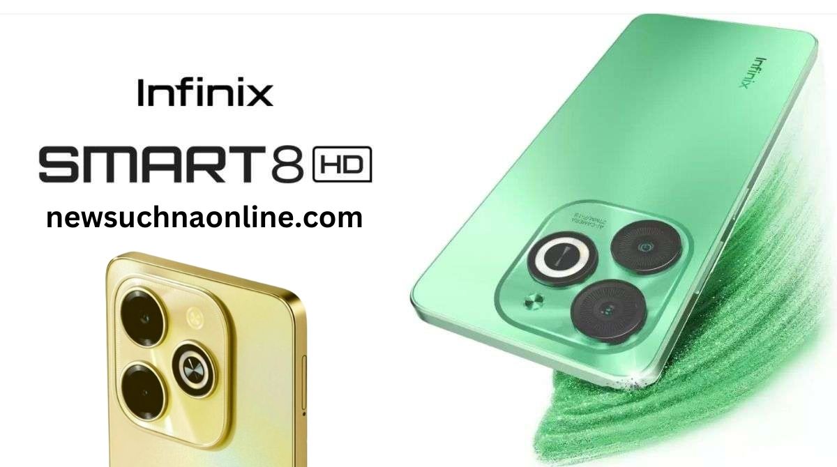 Infinix SMART 8