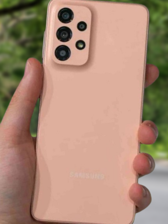 Samsung Galaxy A33 5G