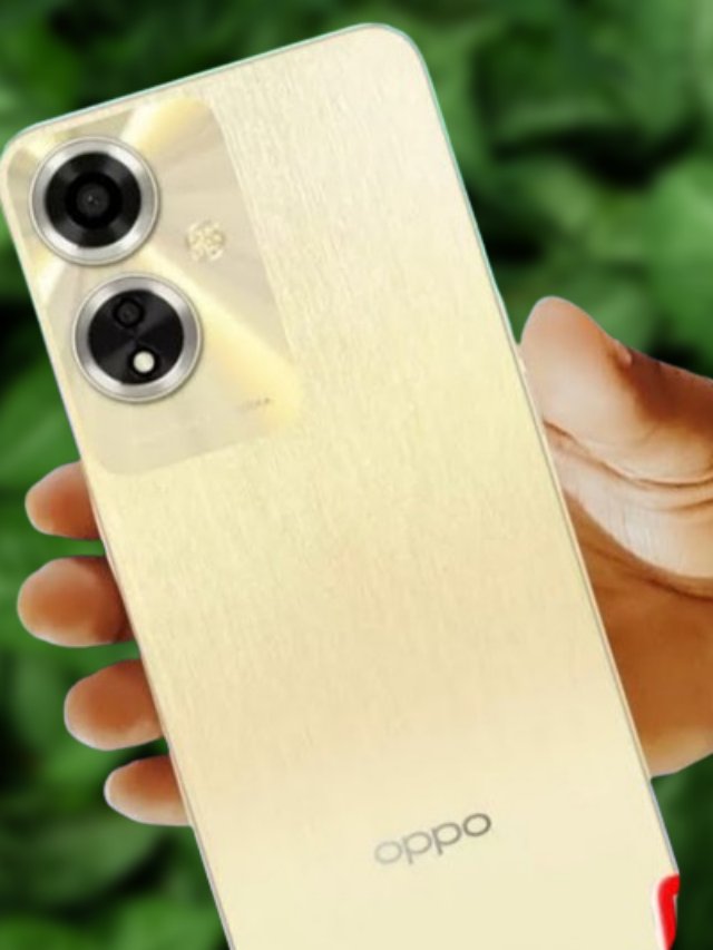 OPPO A59 5G Price