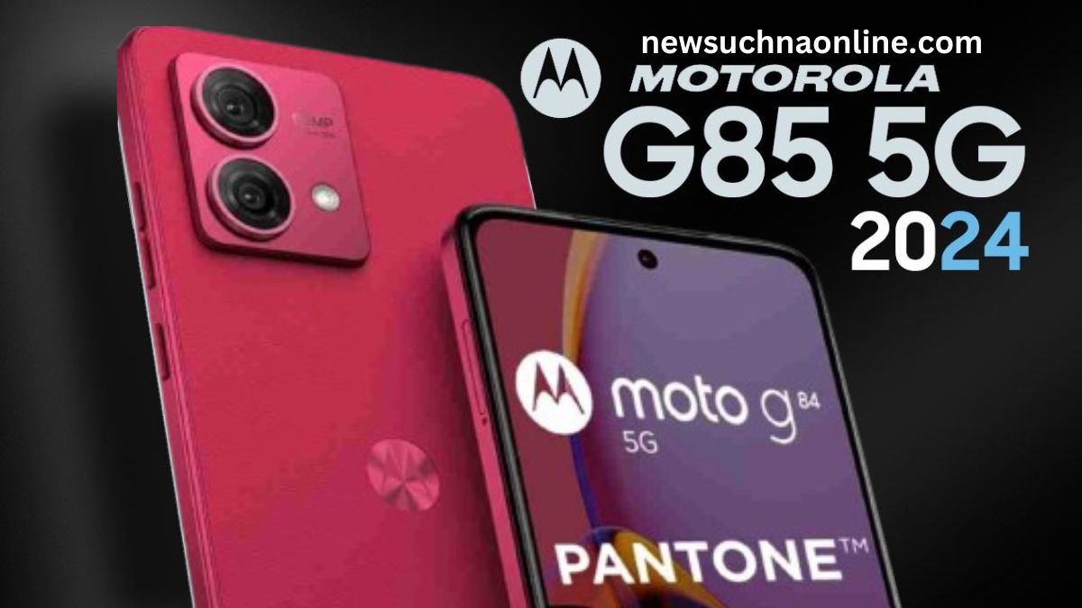 Moto G85 5G