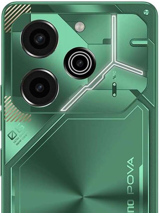 TECNO POVA 6 PRO 5G