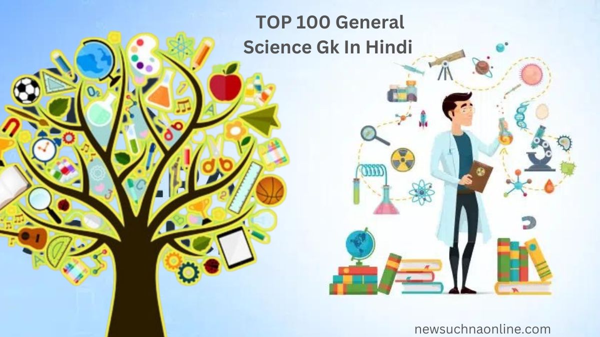 General Science Gk In Hindi 