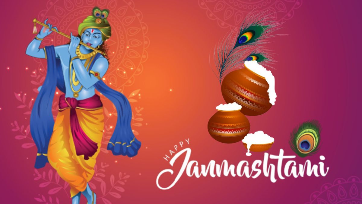 Krishna Janmashtami Date In India