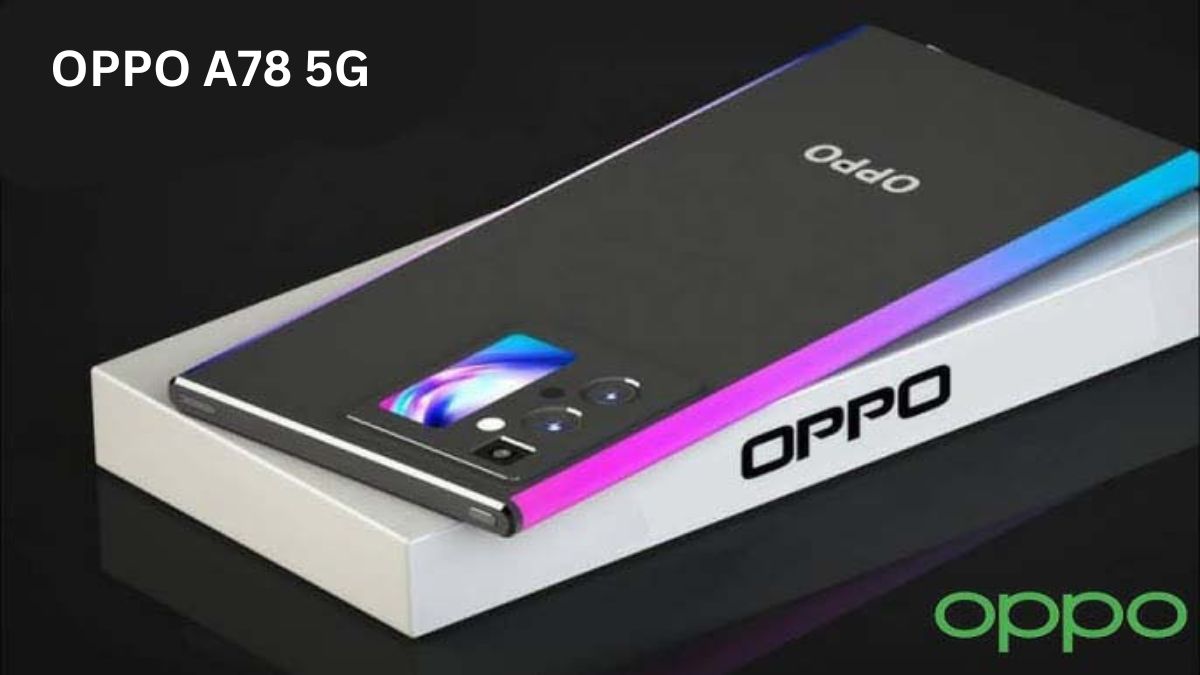 OPPO A78 5G