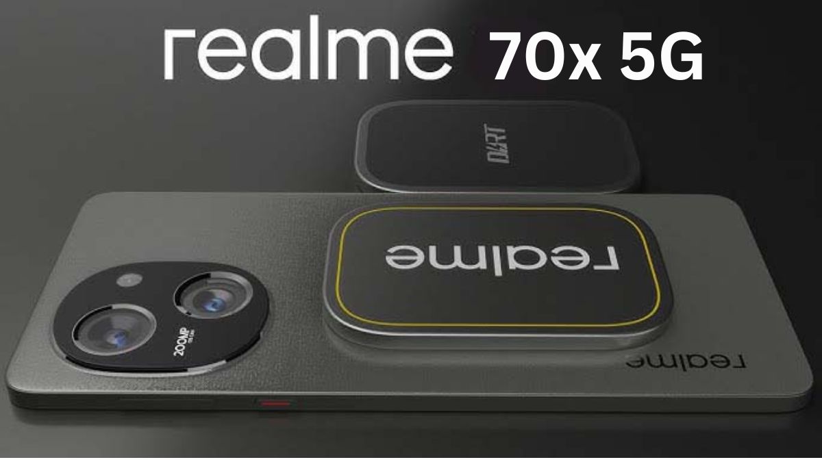 Realme Narzo 70x 5G