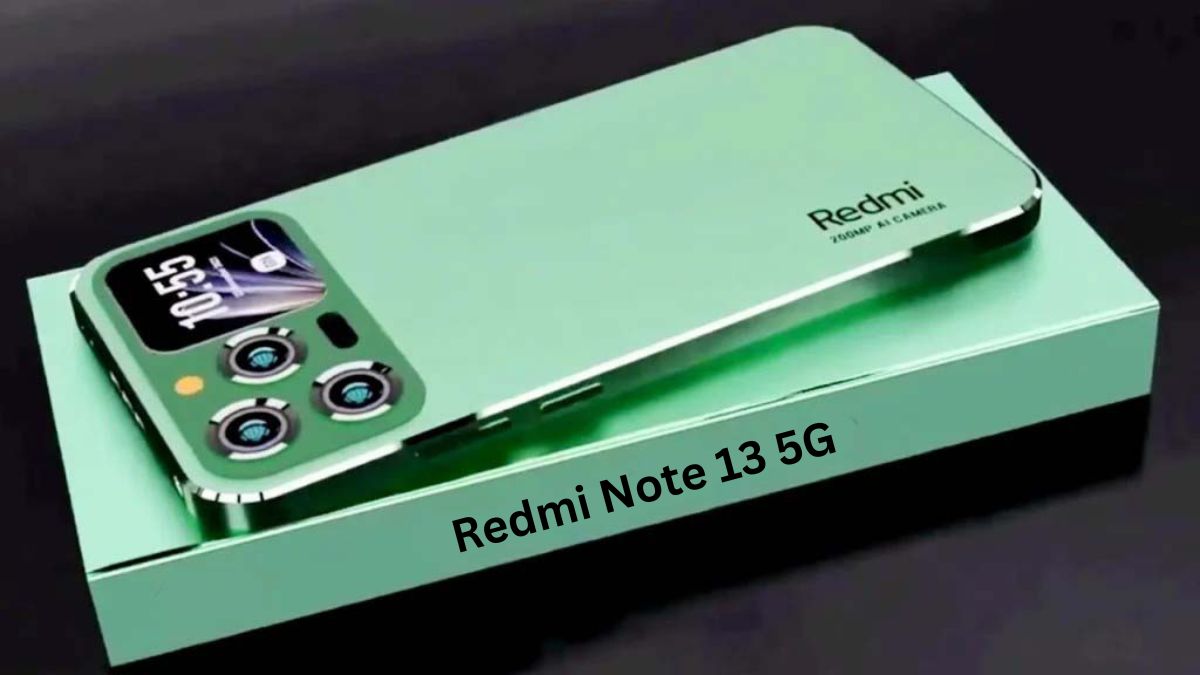 Redmi Note 13 5G