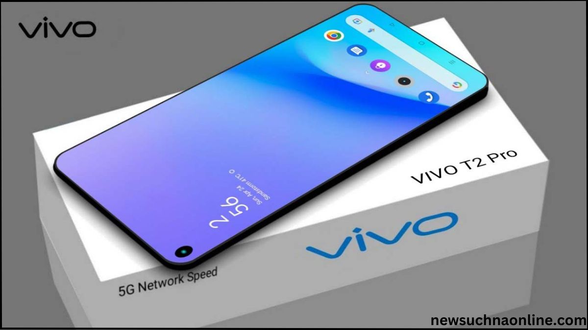 Vivo T2 Pro 5G