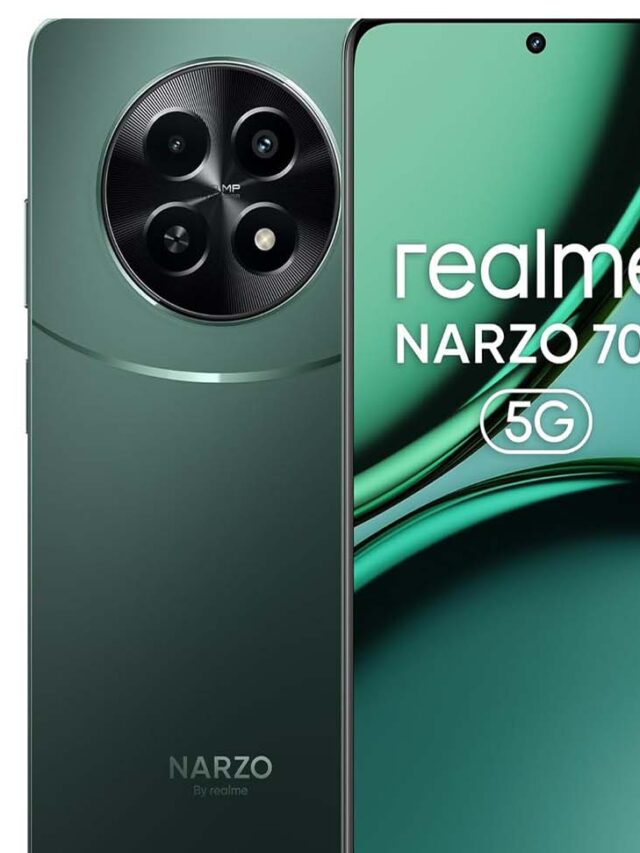 realme NARZO 70x 5G