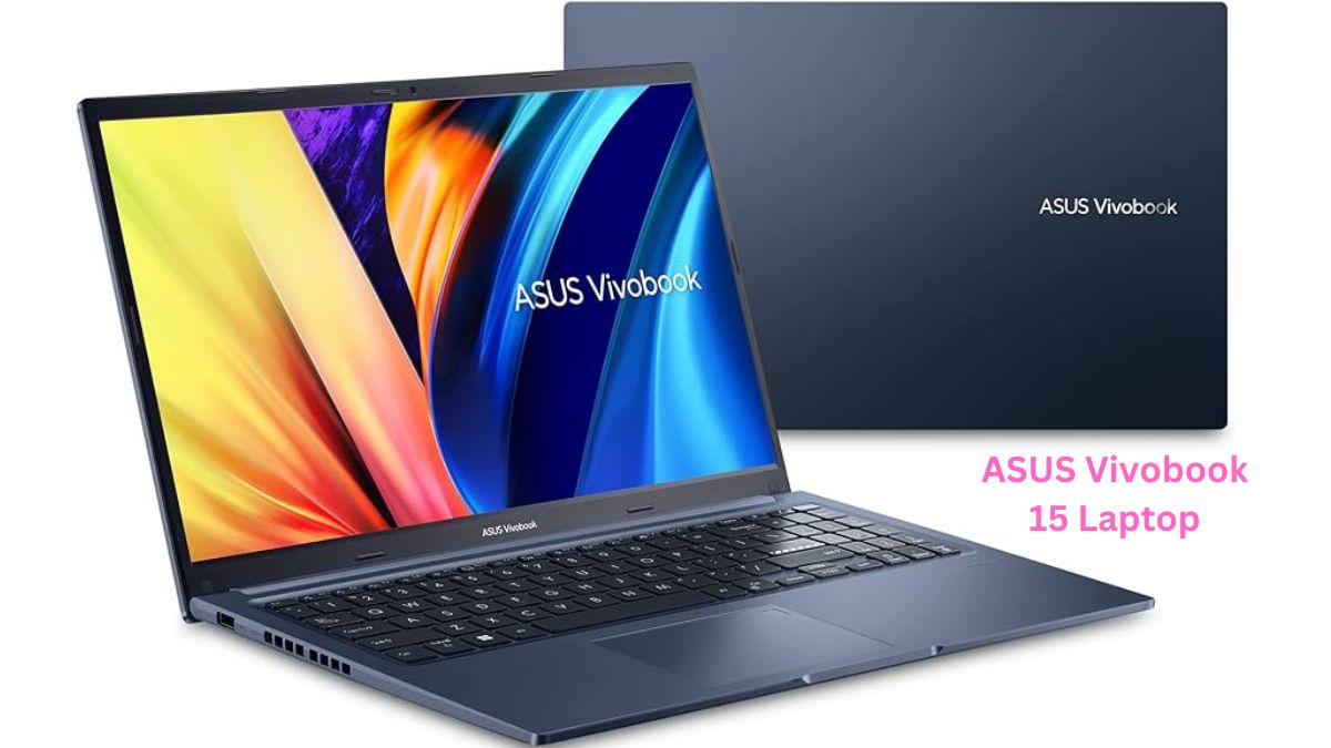 ASUS Vivobook 15 Laptop