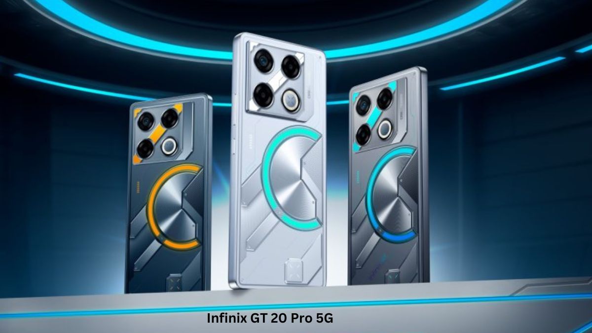 Infinix GT 20 Pro 5G