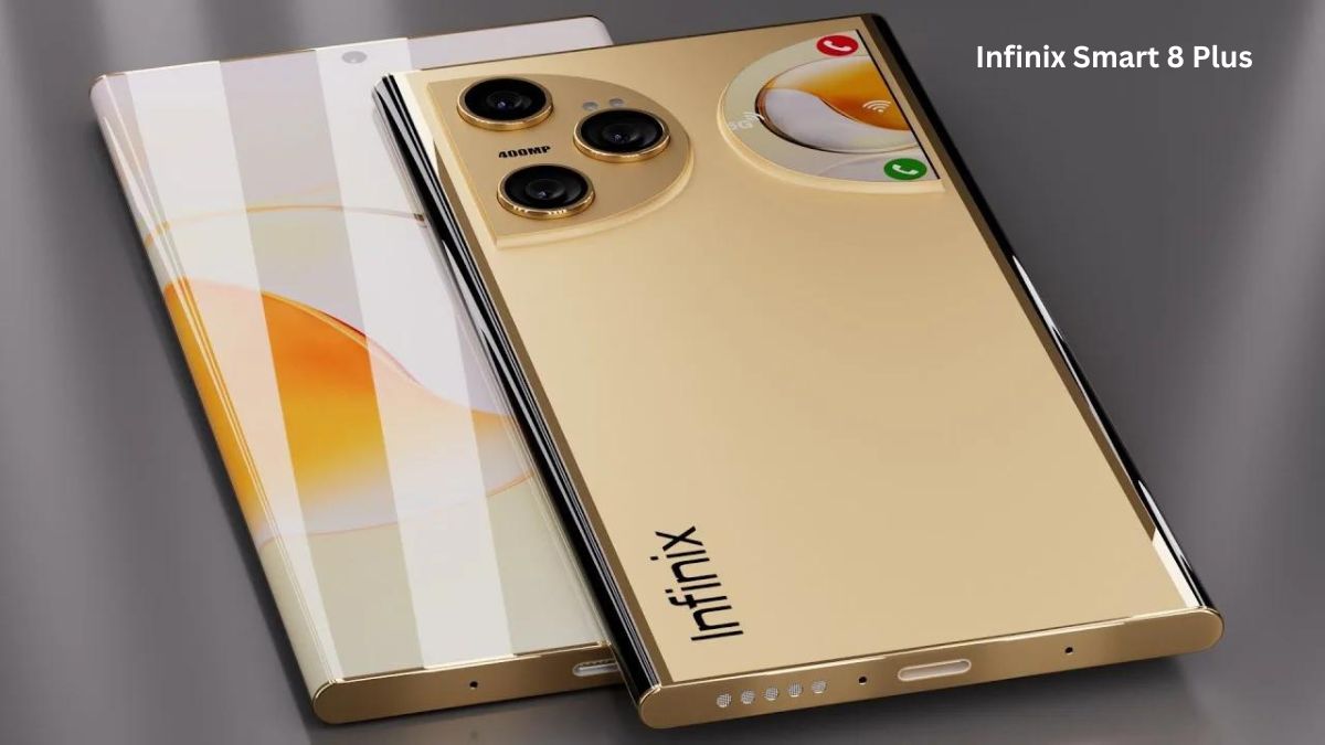 Infinix Smart 8 Plus