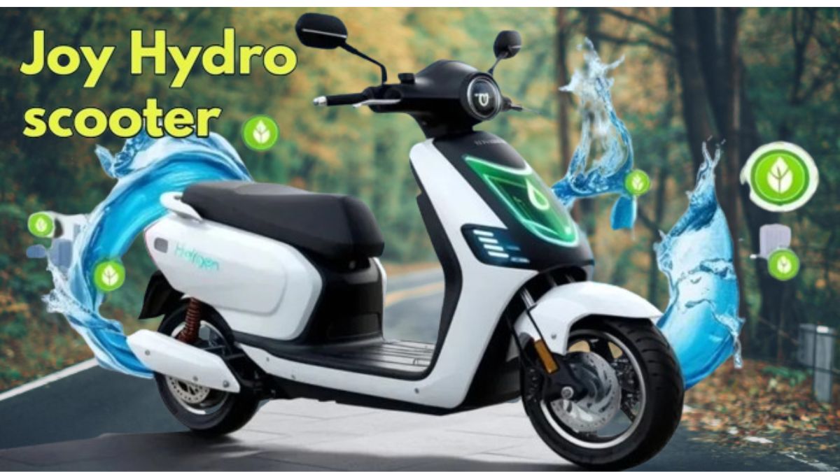 Joy Hydro Scooter