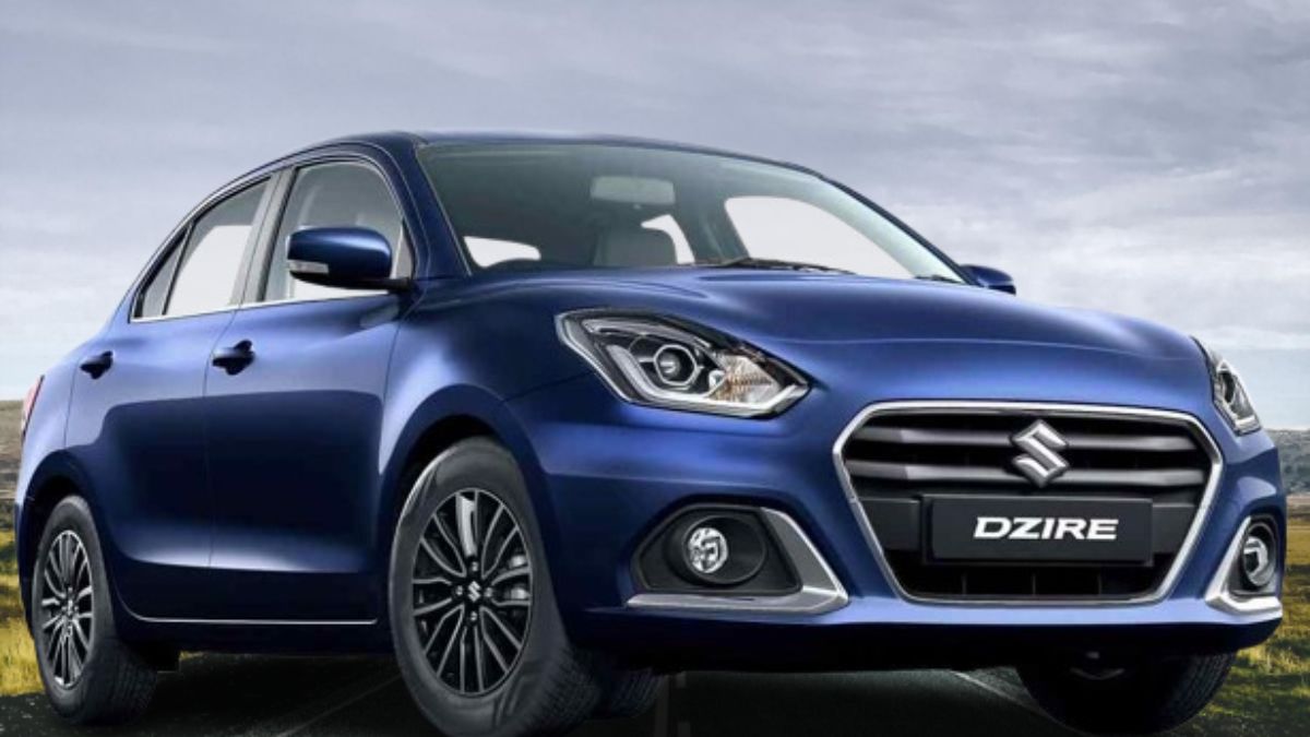 Maruti Suzuki Dzire Launch 2024