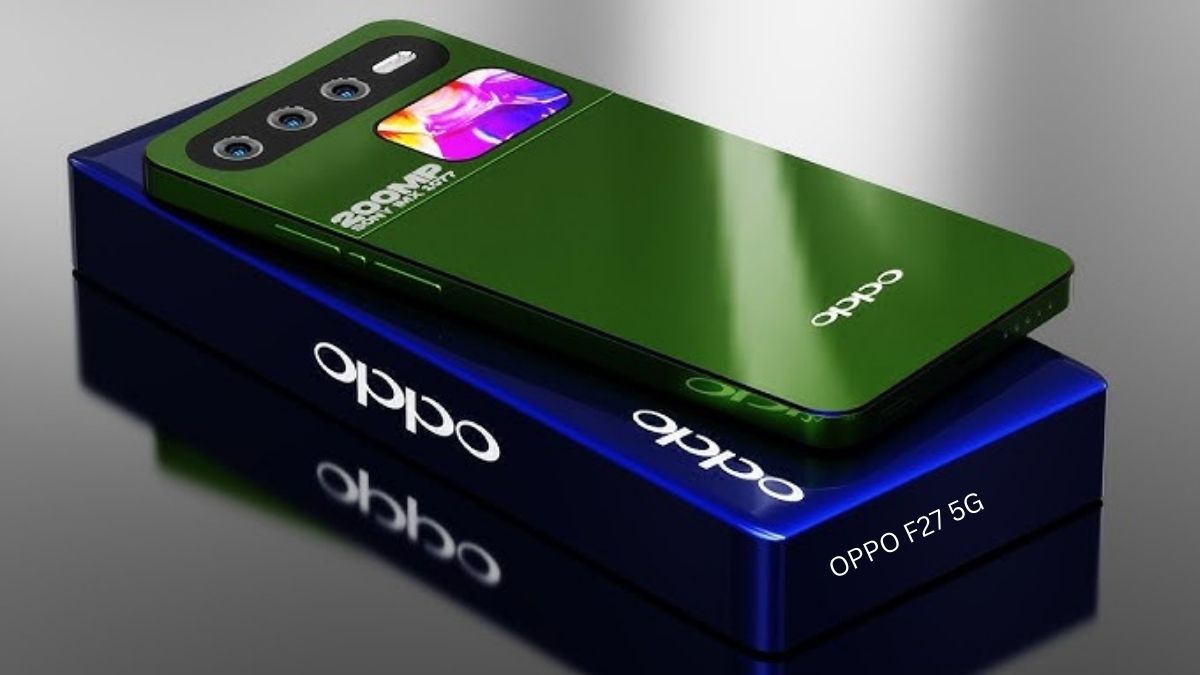 OPPO F27 5G