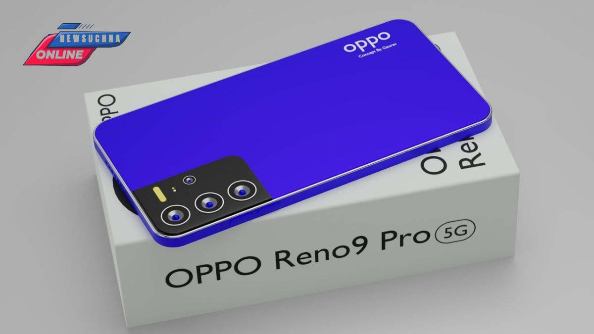 OPPO Reno 9 Pro 5G