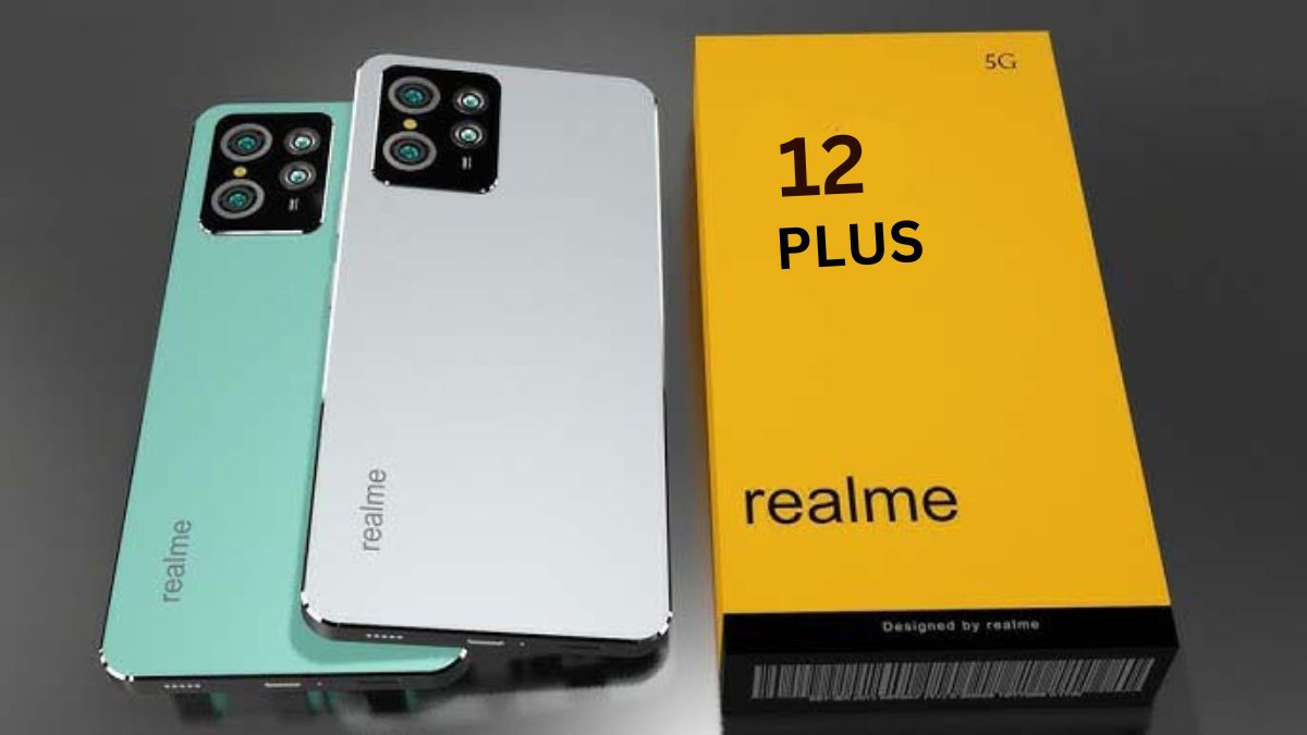 Realme 12 Plus 5G