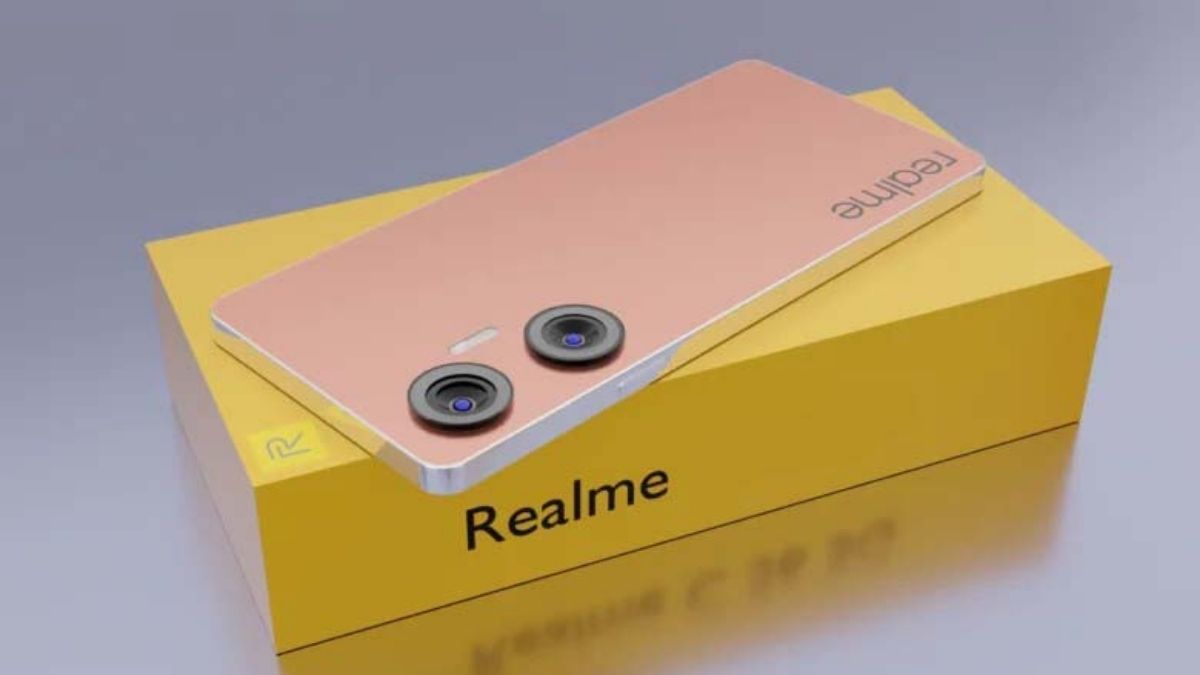 Realme C63 5G