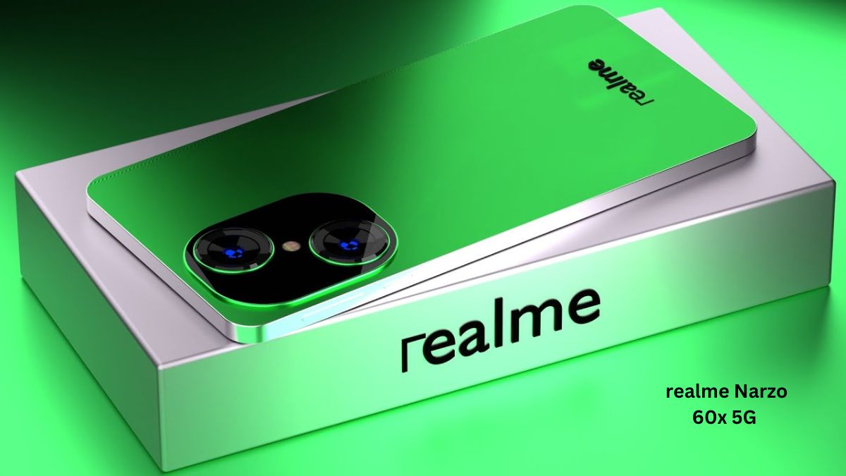 Realme Narzo 60x 5G