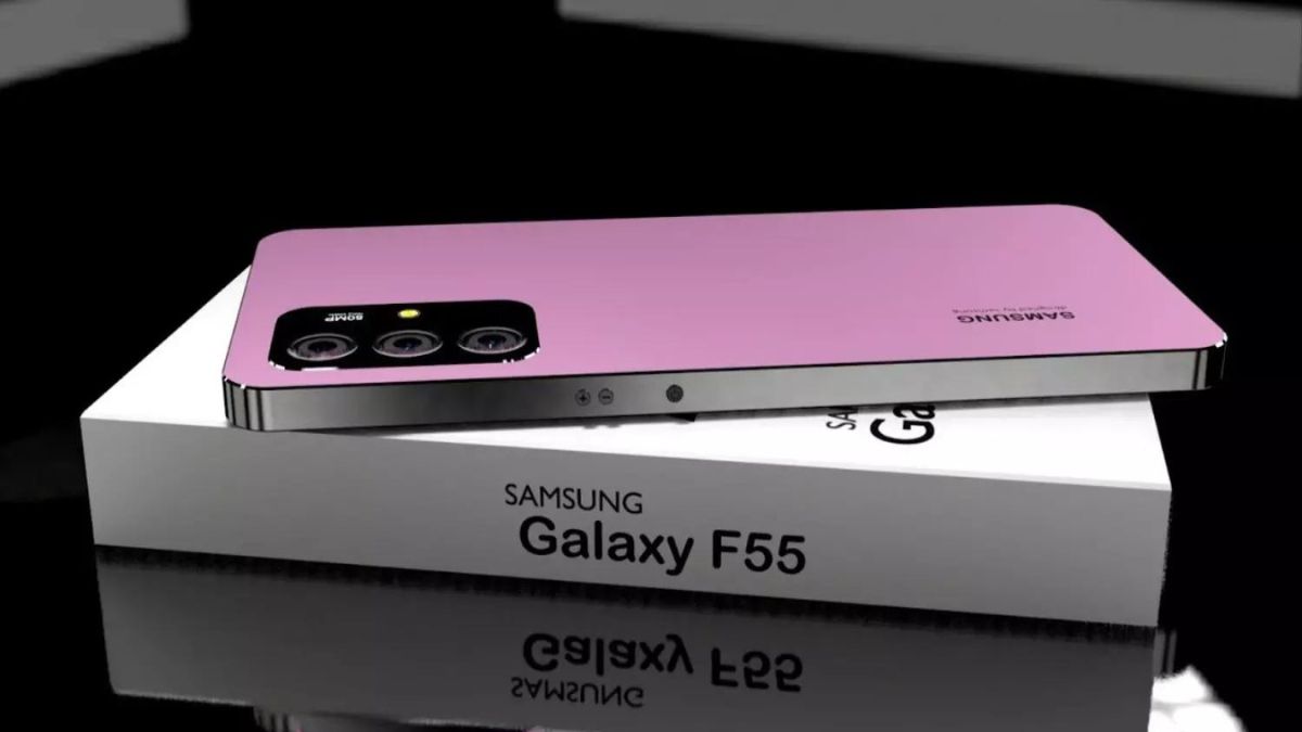 Samsung Galaxy F55 5G