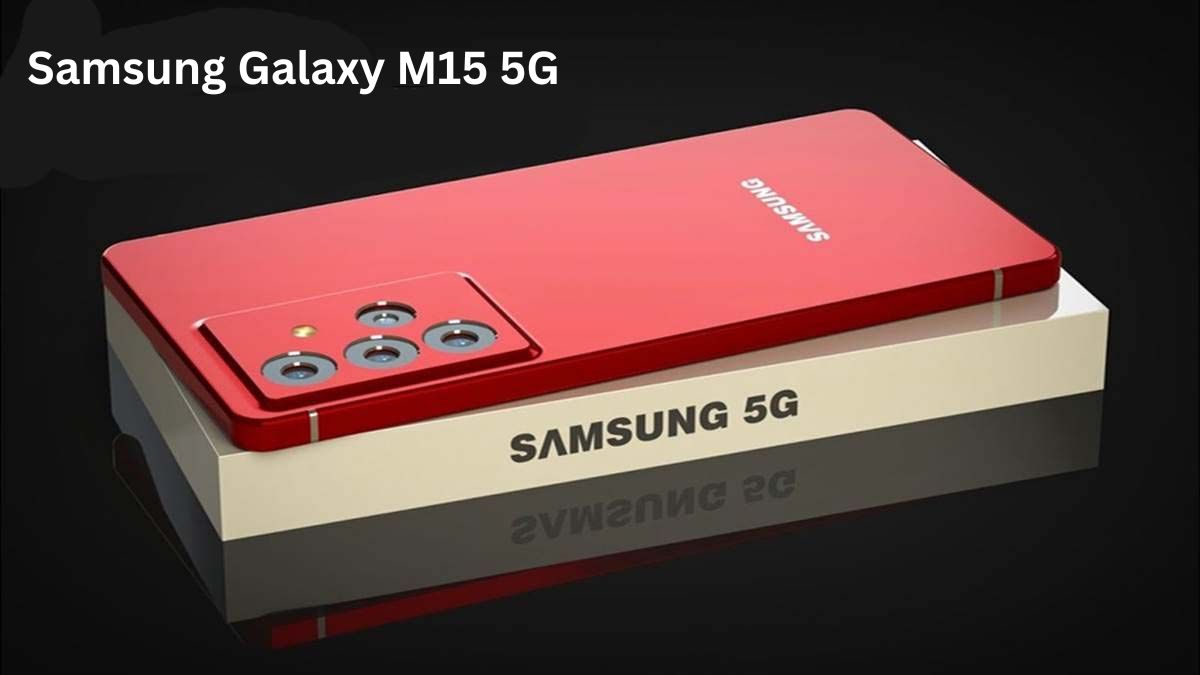 Samsung Galaxy M15 5G