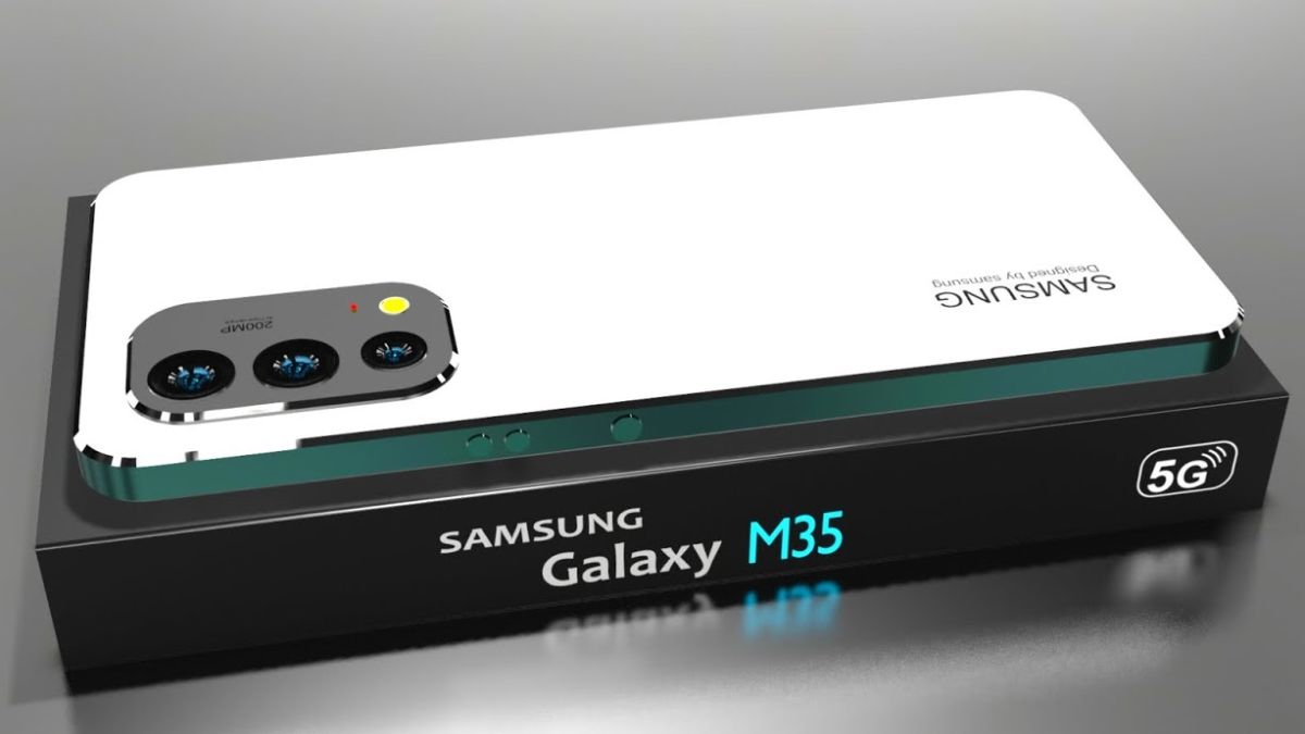 Samsung Galaxy M35 5G