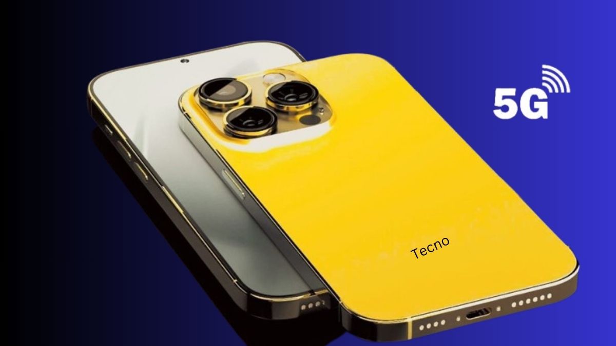 TECNO Pova 5 Pro 5G