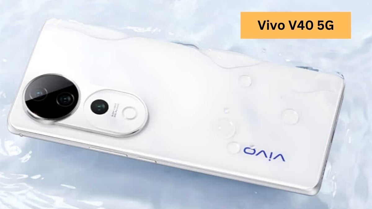 Vivo V40 5G