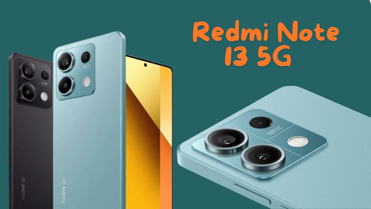 Xiaomi Redmi Note 13 5G Unlocked