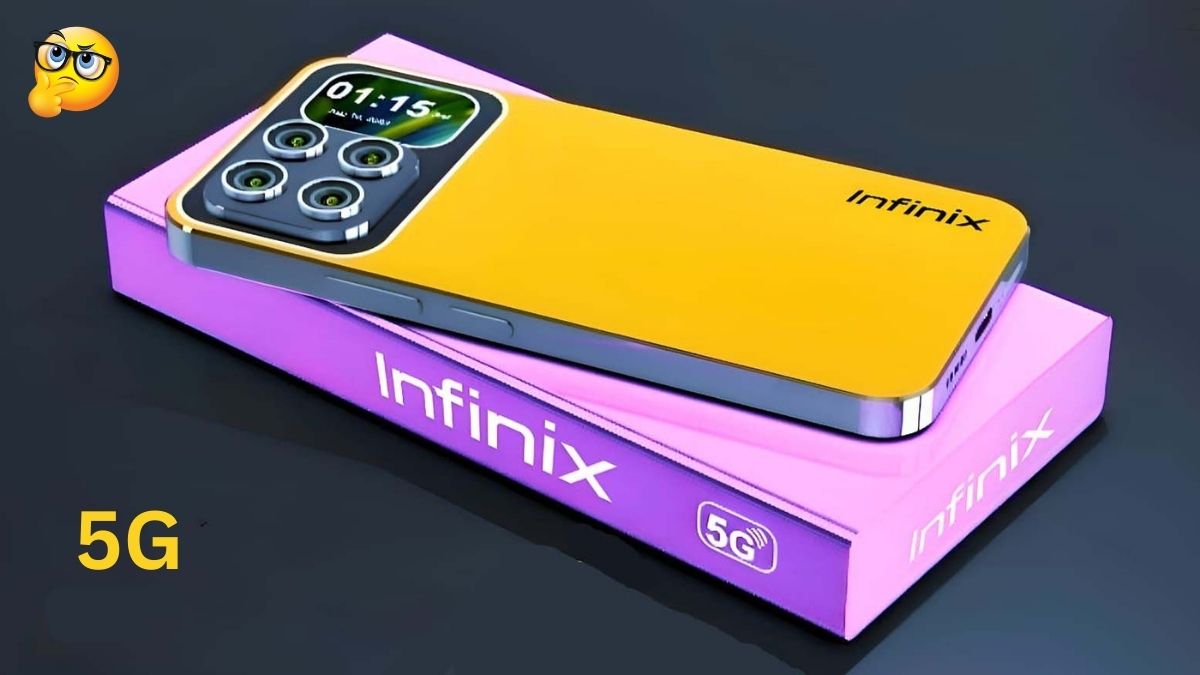 Infinix Best Camera Smartphone