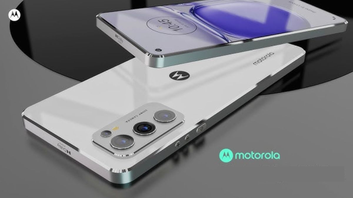 Motorola 5G Smartphone