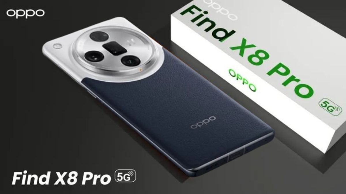 Oppo New 5G Phone