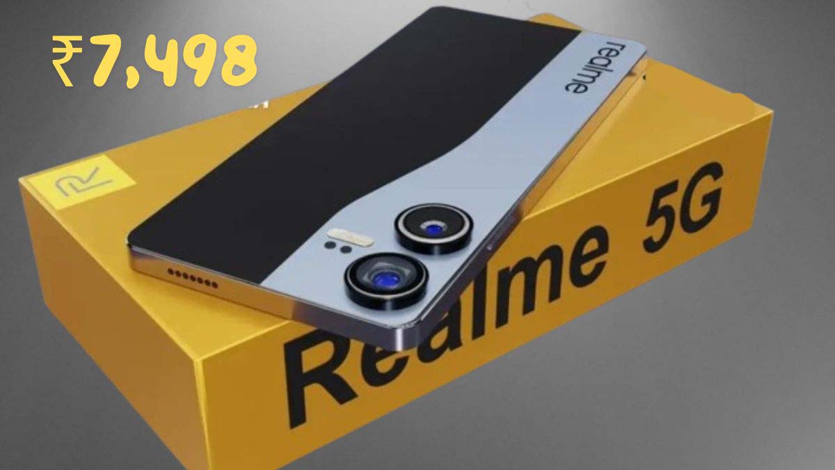 Realme NARZO N61