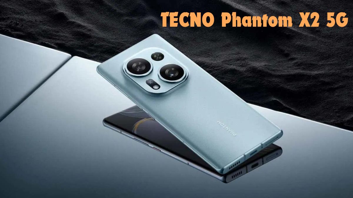 TECNO Phantom X2 5G