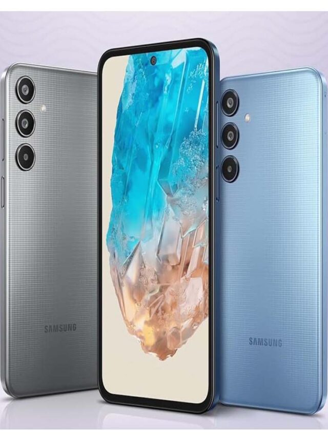 Samsung Galaxy M35 5